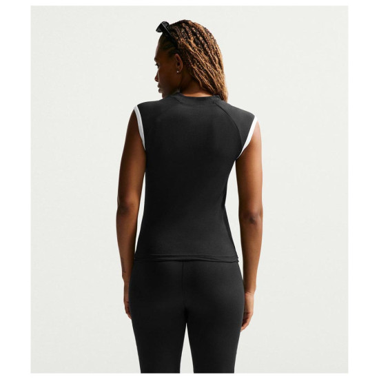 Nike Γυναικεία αμάνικη μπλούζα Sportswear Tight 1/4-Zip Top